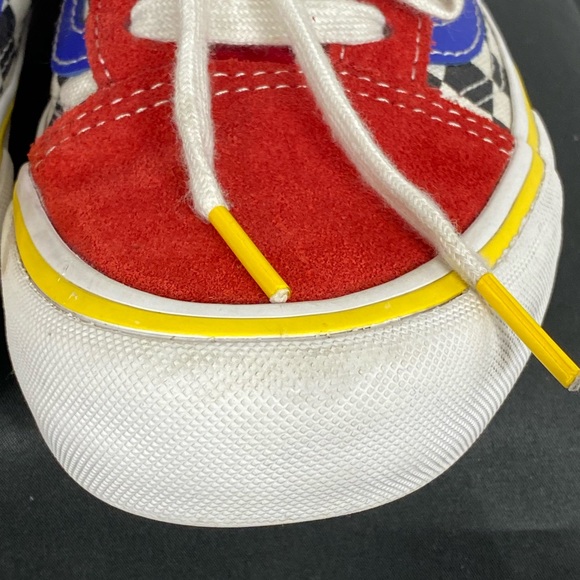 Men’s 5.5 Brighton Vans - Picture 11 of 16